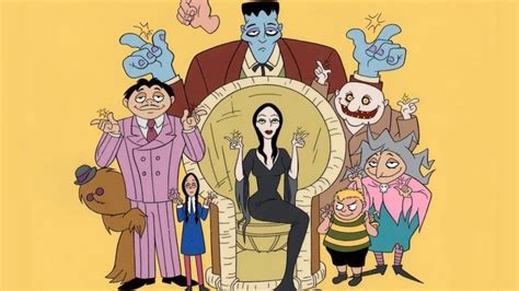 addams family cartoon network|addams family cartoon full episodes.